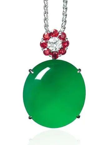 翡翠|翡翠中最保值的3大品类，同时也是拍卖会上的常客，价值不菲