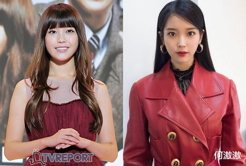 穿衣搭配|《某一天灭亡》朴宝英曾胖过？女星瘦身前后对比，IU秀智减肥后超仙，她却被求胖回去？