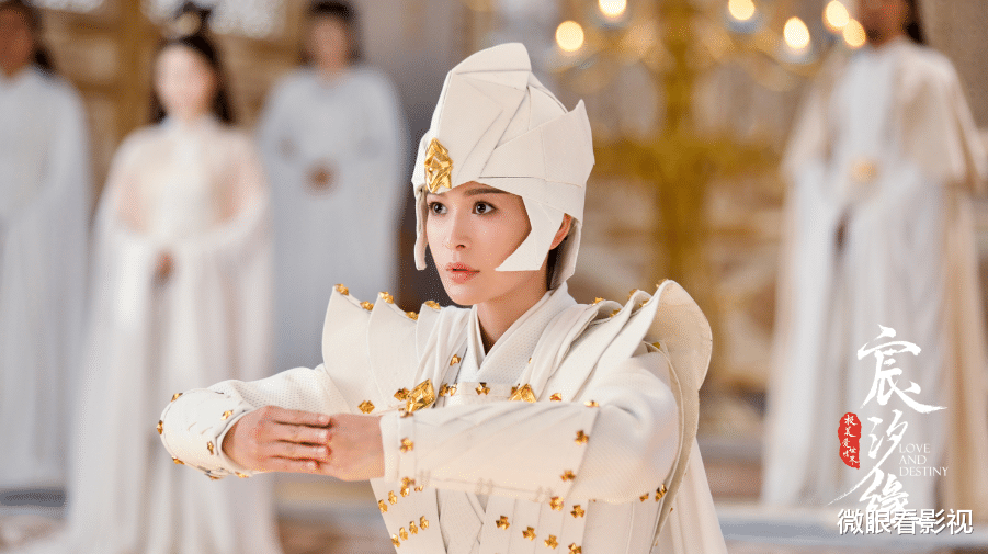 宸汐缘|8.4分《宸汐缘》败笔之一：恶毒女配元瞳，坏得毫无逻辑可言