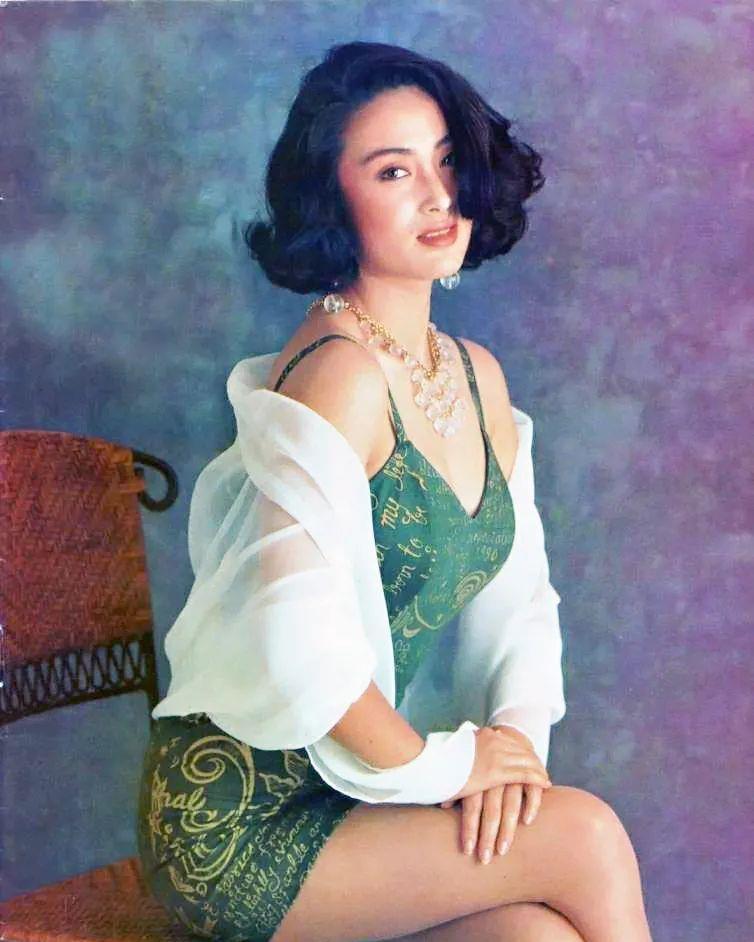 霍思燕|年过50岁外貌变化大的老牌香港女神，利智发际线高，李丽珍发福