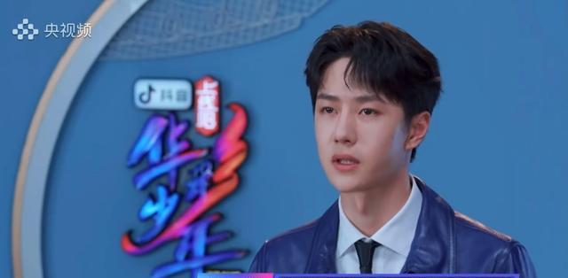 娱乐肥科 干得漂亮！王一博呼吁，潮酷与国风文化结合，身体力行去尝试