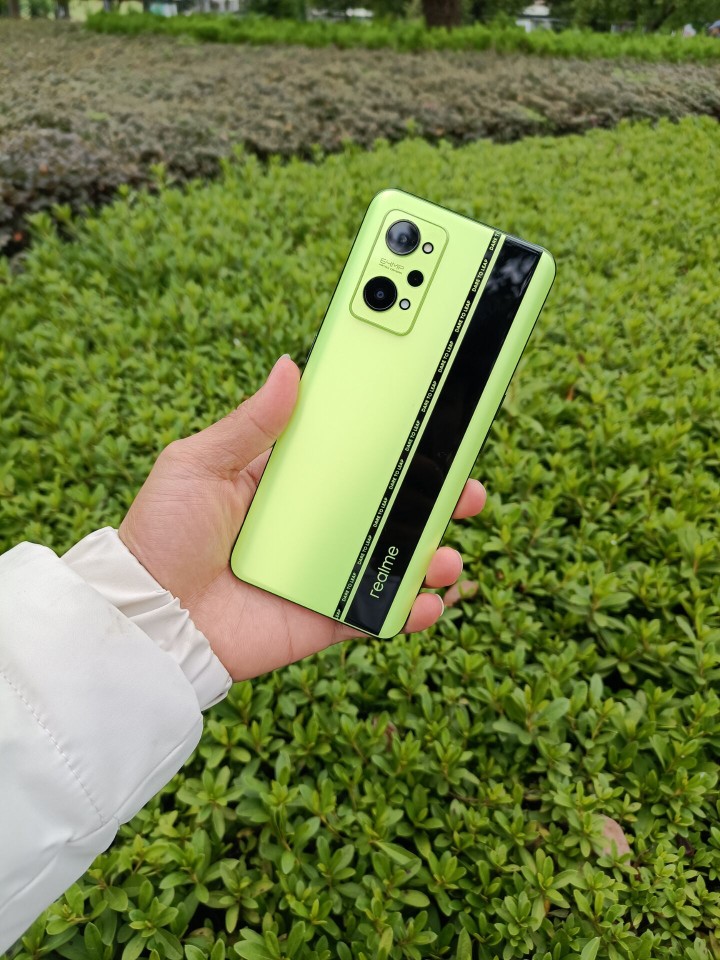 评测|日常使用“续航王”，realmeGT Neo2评测续航与充电篇