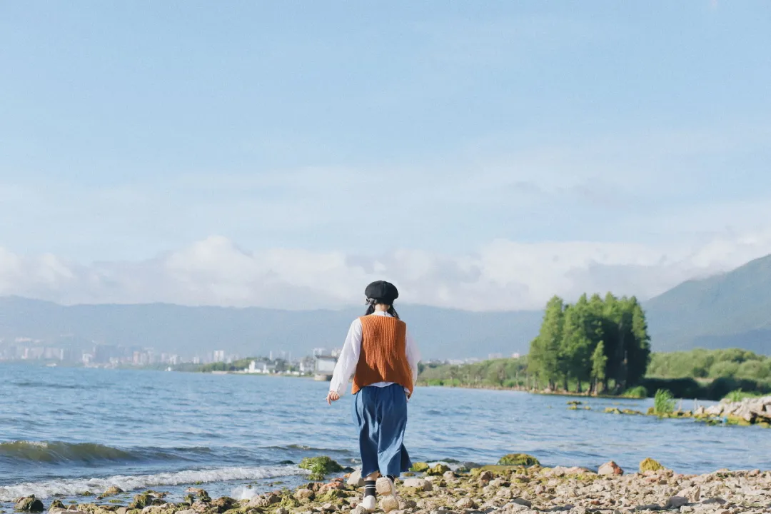 柚子青梅酒|村上春树最经典的5句话,当我们读懂了,眼眶也红了