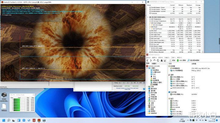 华硕|笔记本开始普及OLED 华硕无畏Pro15 锐龙版体验