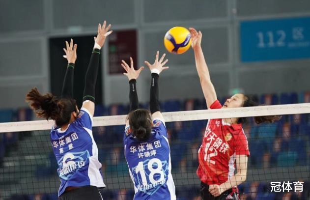 詹姆斯·哈登|冷門？女排爭冠豪門無緣決賽，三大原因出爐，該向江蘇女排看齊