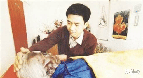 香河老人去世29年肉身不腐,身体光滑如打蜡,银白头发保存完好