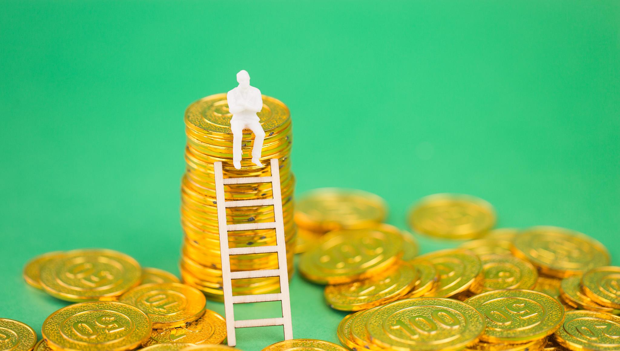 长脖子爸比说|2021《财富》500强出炉：苹果利润登顶全球榜首，成最最赚钱公司