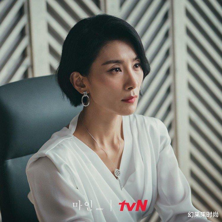 幻果果时尚|《我的上流世界》华丽造型展现「大嫂其实是大哥」率性风范