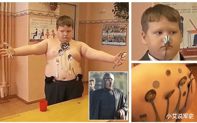 乳腺癌 超能力存在吗?现实生活中这4人的“超能力”,连科学都没办法解释