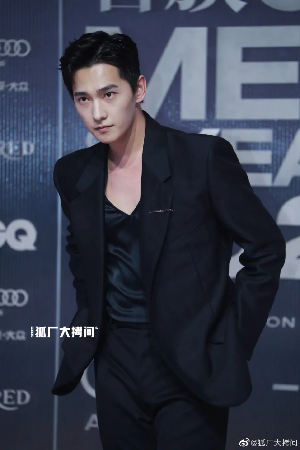 杨天真|杨天真出来走红毯,迪丽热巴都要震一震