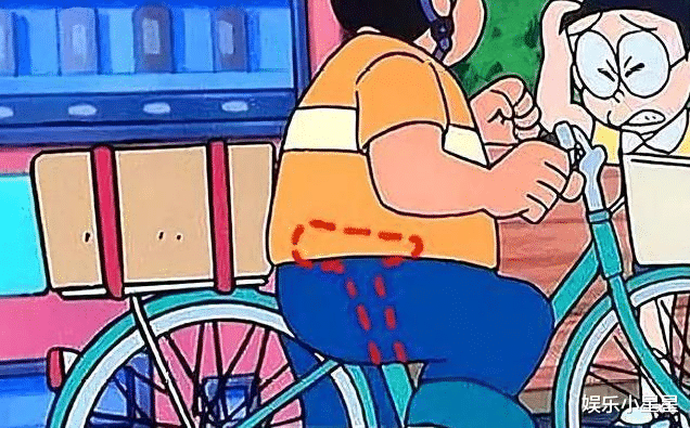  当二次元出现在现实中，研究他们的头部骨骼，大眼让人害怕