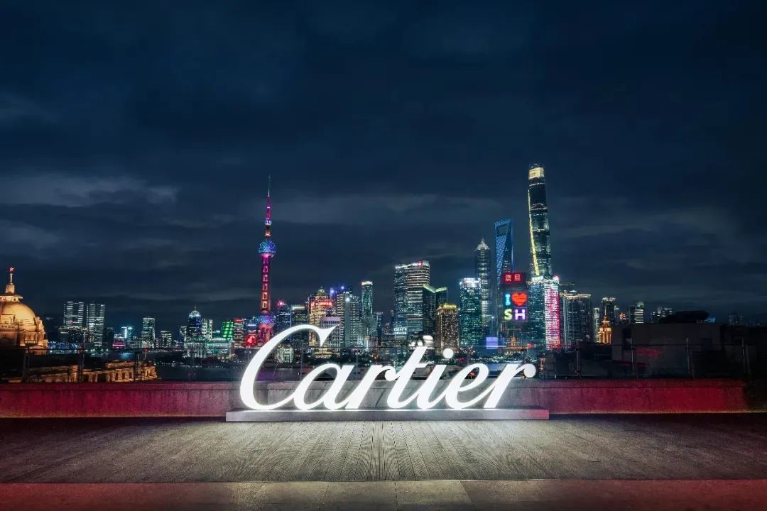 桃花时尚 卡地亚“第六感”登陆上海！对代言挑来挑去的巩俐，成为推广大使