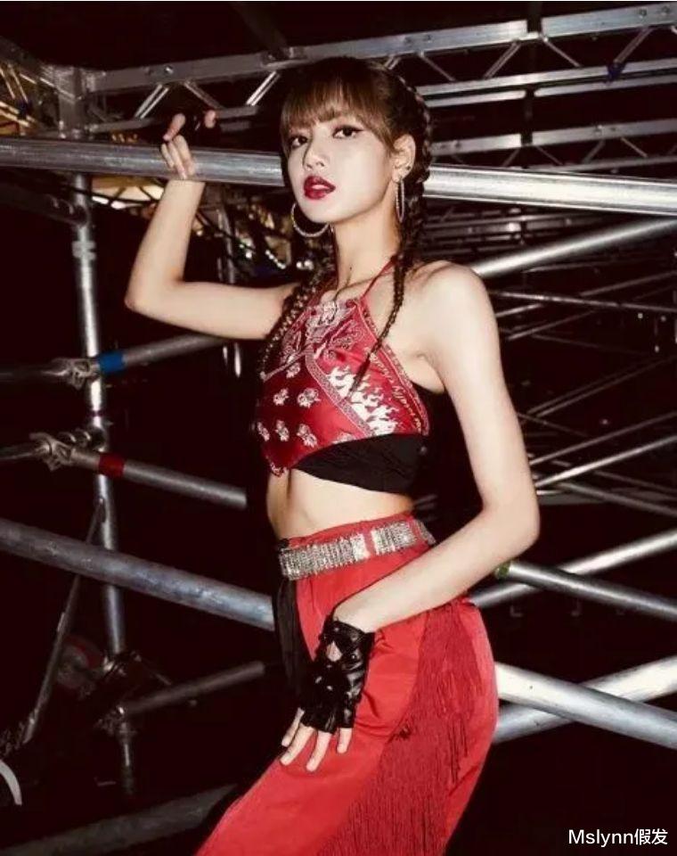 Mslynn假发|又酷又甜的编发造型快学起来！让你的颜值瞬间upup