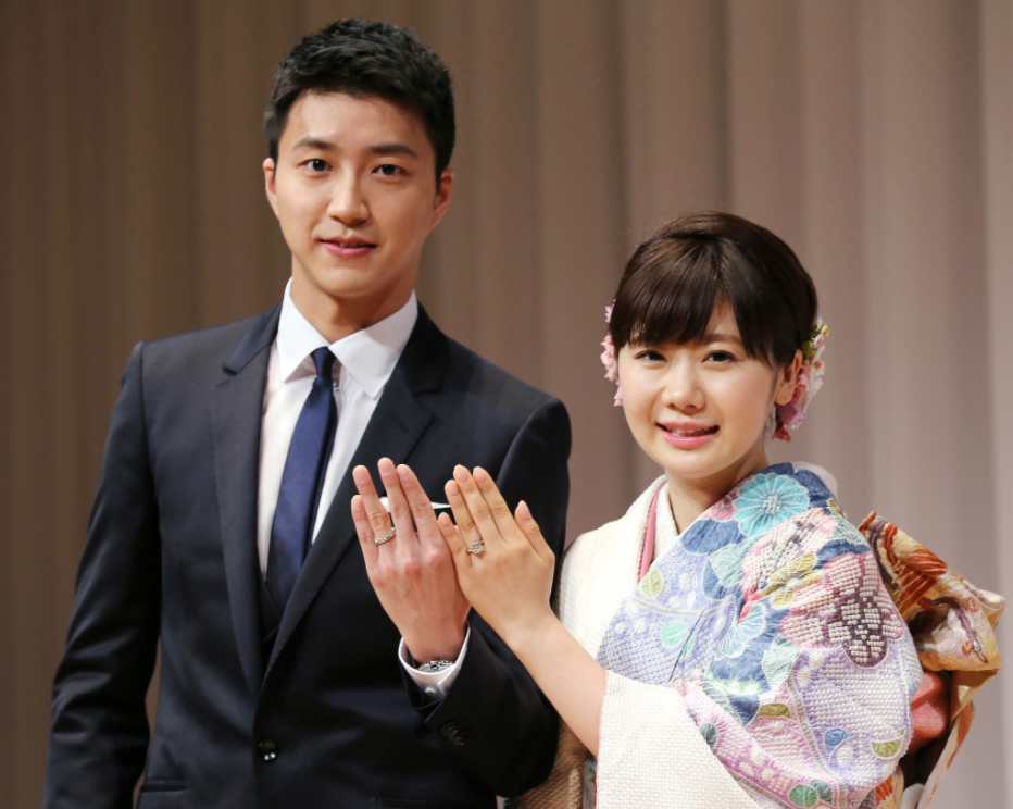 软妈硬爸|为国争光？14位娶洋媳妇的中国男星，有3对已经离婚