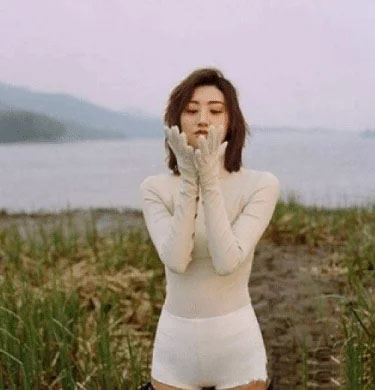 景甜|有一种“粗野”叫景甜的安全裤，不忍直视，难怪张继科驾驭不了！