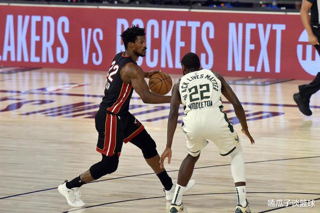 热火队|深度：去年4-1淘汰雄鹿，如今却0-2落后，热火队为何实力下滑如此之快？