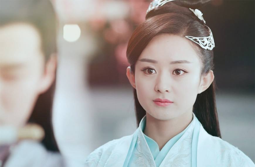 赵丽颖|和平分手是幌子？离婚13天赵丽颖急直播捞金，只有央视说了大实话