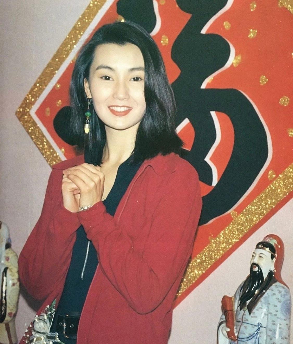 木木尔小倩|因为兔牙和圆脸，她的美被误会了多少年？