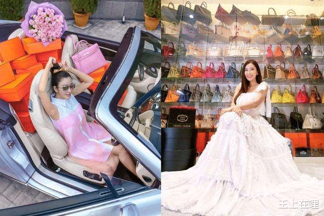 |她是东南亚“第一名媛”，每月零花钱200万，今把小12岁男友熬成爹