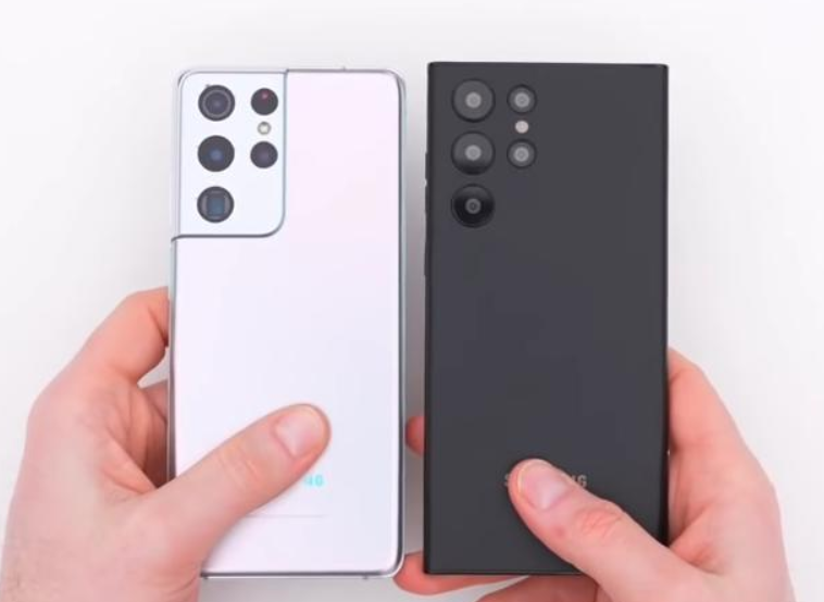 一加科技|再無懸念，真機已出，售價已定，三星Galaxy S22系列不遠了