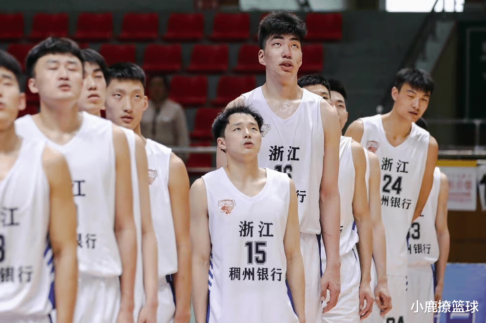 浙江男篮|CCTV5直播！浙江男篮揭幕战，2米23中锋CBA首秀，吴前拒绝爆冷