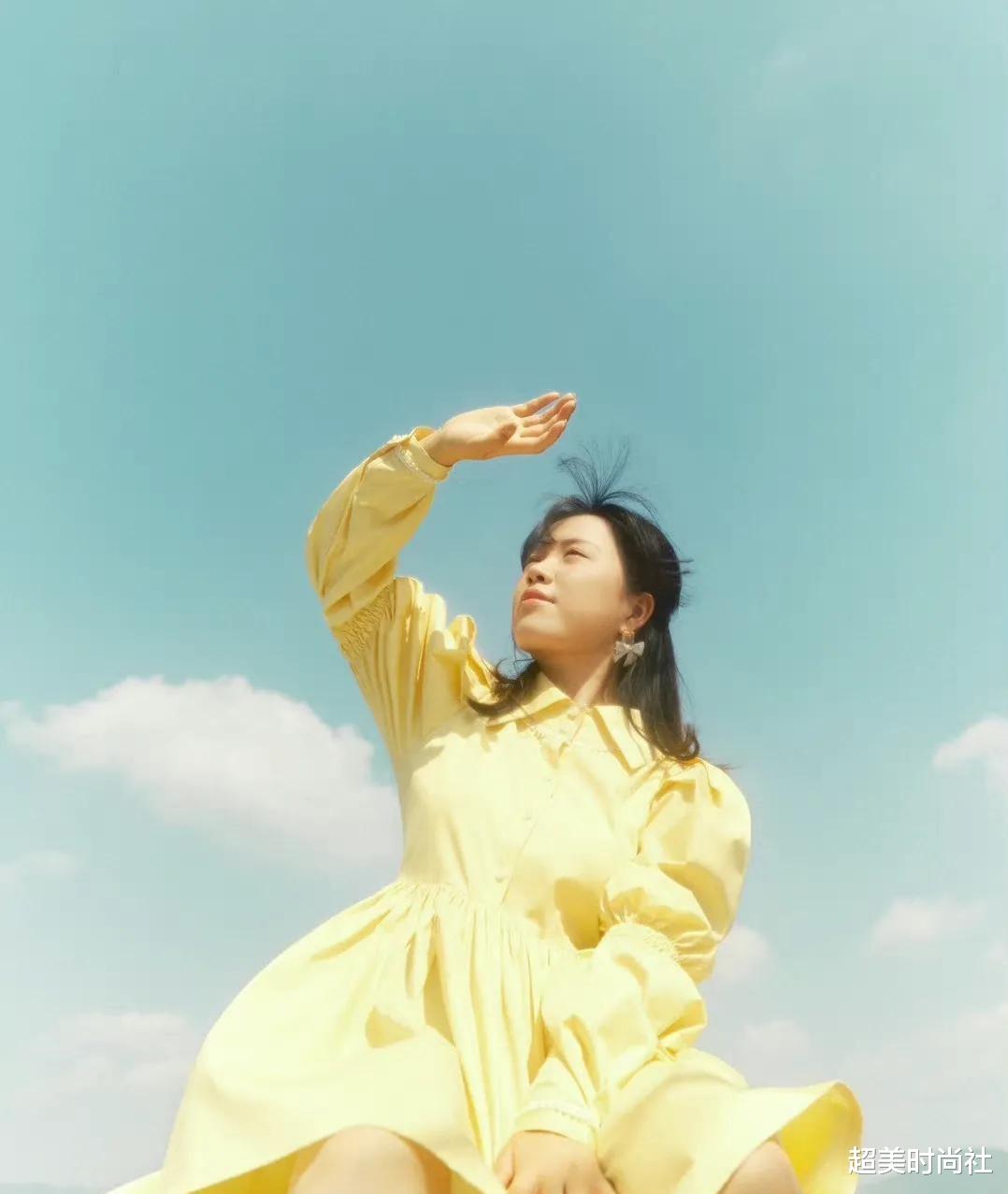 杨幂|杨倩首次代言雅诗兰黛大片流出，可爱软萌反差大，气场不输杨幂