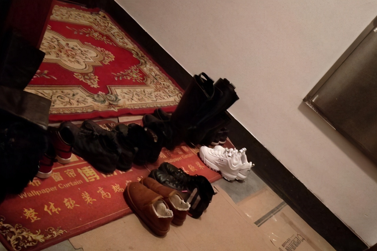 装修设计大全 越来越多人不把鞋子放门口，现在都流行这样“布置”，好看又高级！