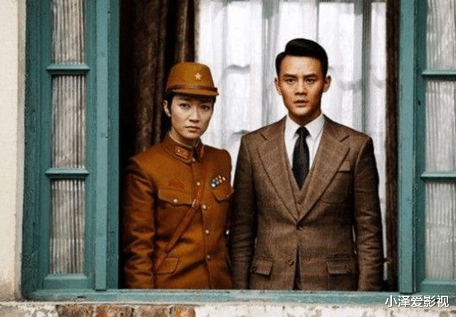 鞠婧祎|日本女演员在中国跑了十年龙套, 因《伪装者》成名, 今成中国媳妇...