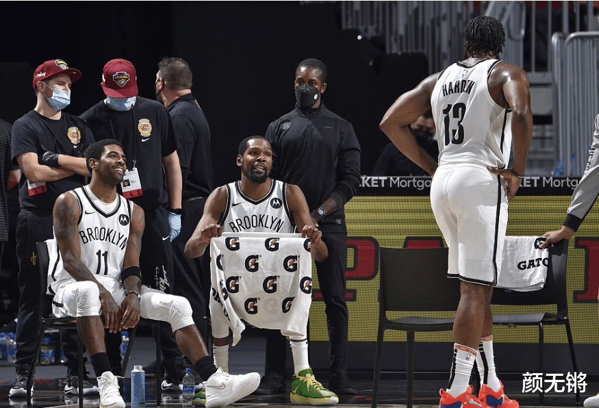 安東尼|哈登歐文都被批評 為啥杜蘭特就能幸免？三點原因揭示他是真隊魂