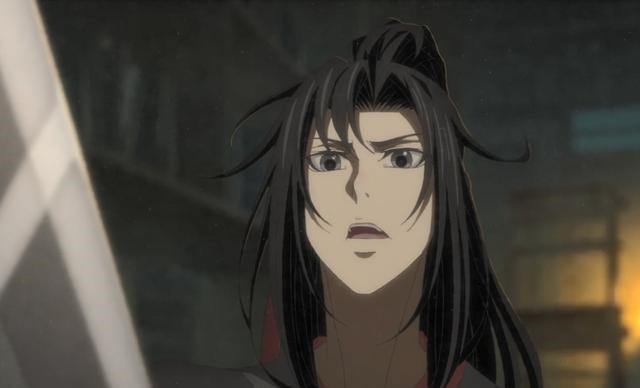 魔道祖师|《魔道祖师》蓝湛向绵绵施礼，聂大讨厌巧言令色，羡羡被设计拔剑