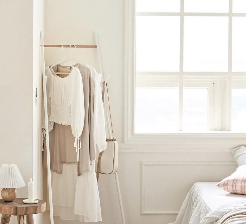 生活自律的韩国太太,把家收拾得一尘不染、精致唯美,看着就舒服