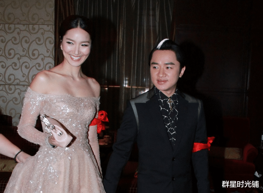 王祖蓝|身高差了12厘米，娶回李亚男的王祖蓝，是用光了这辈子的运气吗