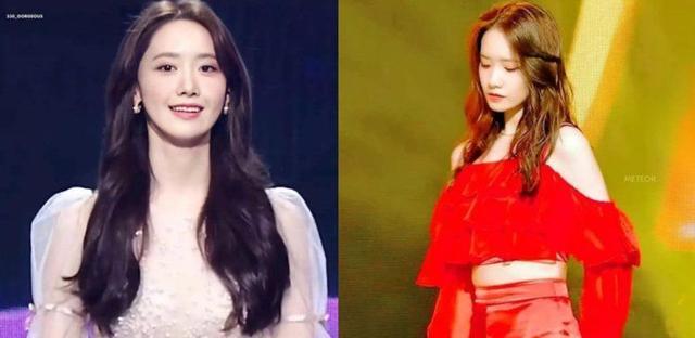 TVB|润娥7度拿下主持棒展现少女时代C位威严！换3套战袍暗藏性感心机