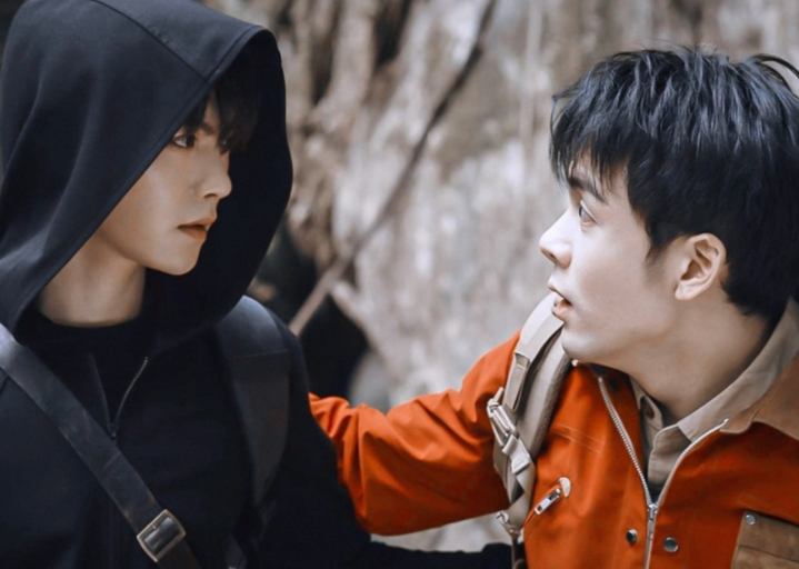 鬼吹灯|六部《盗墓笔记》各有千秋，有了对比后，看个禁婆都眉清目秀