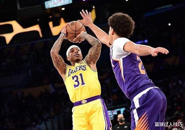 湖人隊|災(zāi)星？四連敗真不怪小托馬斯，三點原因讓湖人變成如今這樣