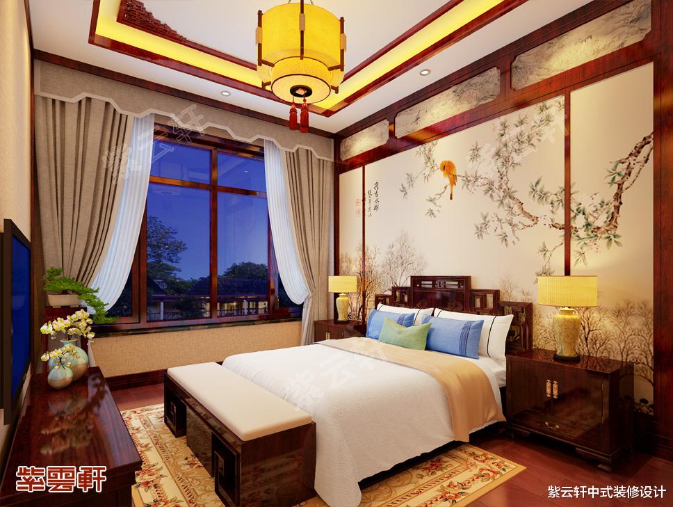 颜值飙升的中式设计,让人瞬间就爱上了