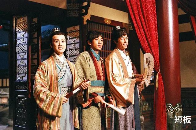 林生斌|TVB最像男人的女主角，另一身份更惊人，54岁找不到男朋友还单身