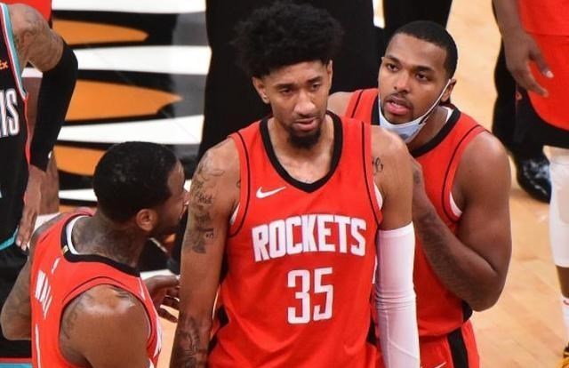 憨爸爸育儿|17+4猛将接近加盟！火箭老板专机迎接，休城终于如愿以偿！