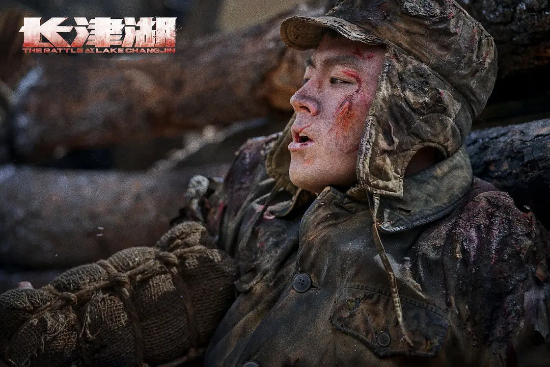 长津湖|上映5天狂轰19亿！这部电影太厉害了，不是纯爷们根本进不了剧组