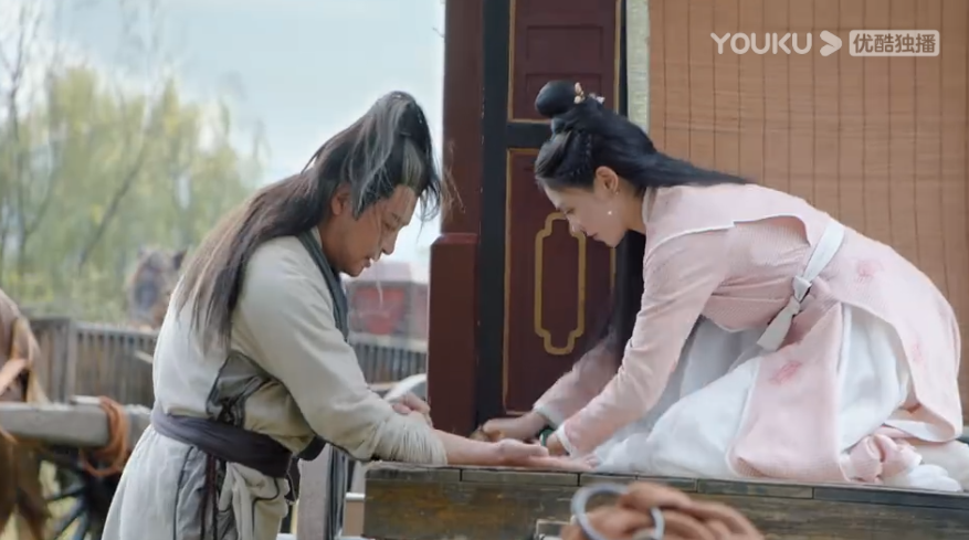 金瀚|救命！这也太辣眼睛了