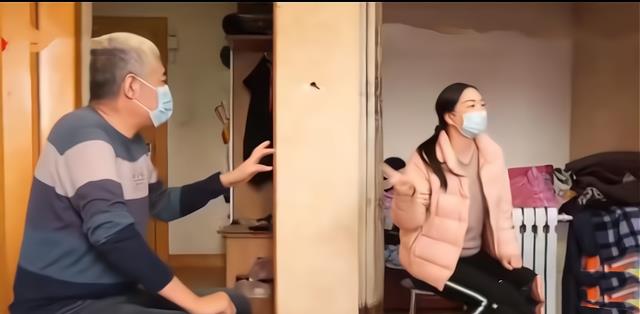 为“落户”嫁给高龄男子,声称自己有文化,却整天好吃懒做不干活
