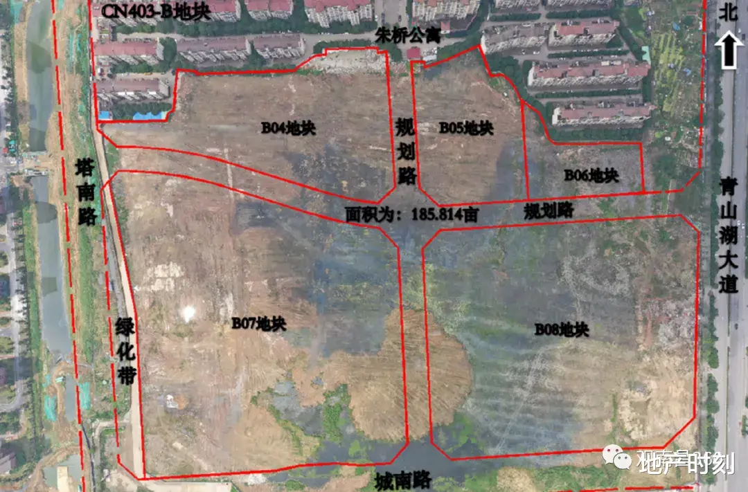 琶洲|体量高达近32万方！万科新地块备案出炉！住宅毛坯限价11867/㎡ !