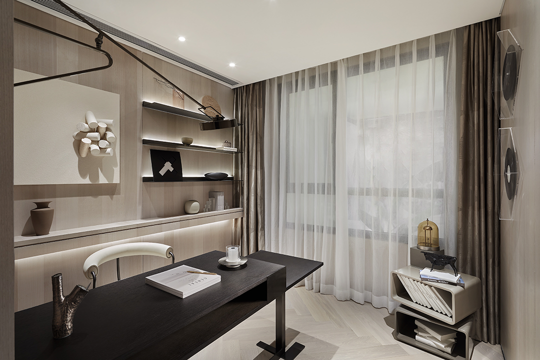 大象|朴悦设计丨大象无形，一座没有边界的“岛屿”