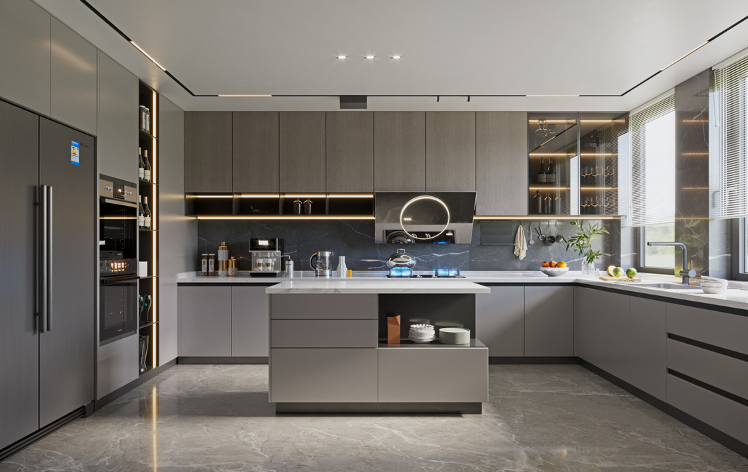 320平米双生楼层的不同面,我要稳稳的幸福~| 品清案例赏析