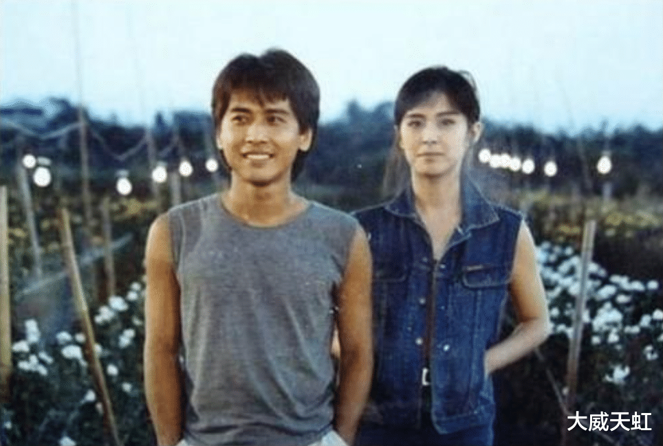 马伊琍|王祖贤曾谈过的那些男朋友，从导演到歌手，覆盖半个香港娱乐圈！