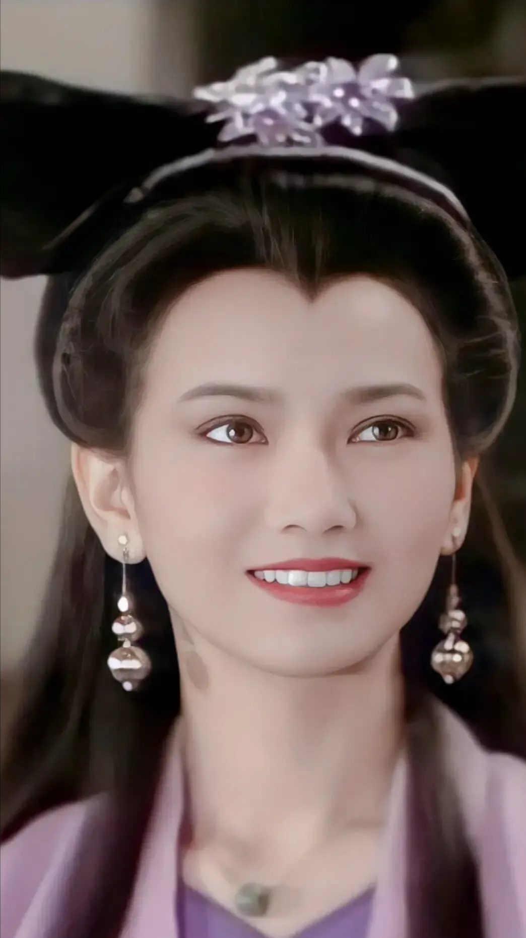 秦岚|深扒娱圈的大美人儿，你最吃谁的颜？