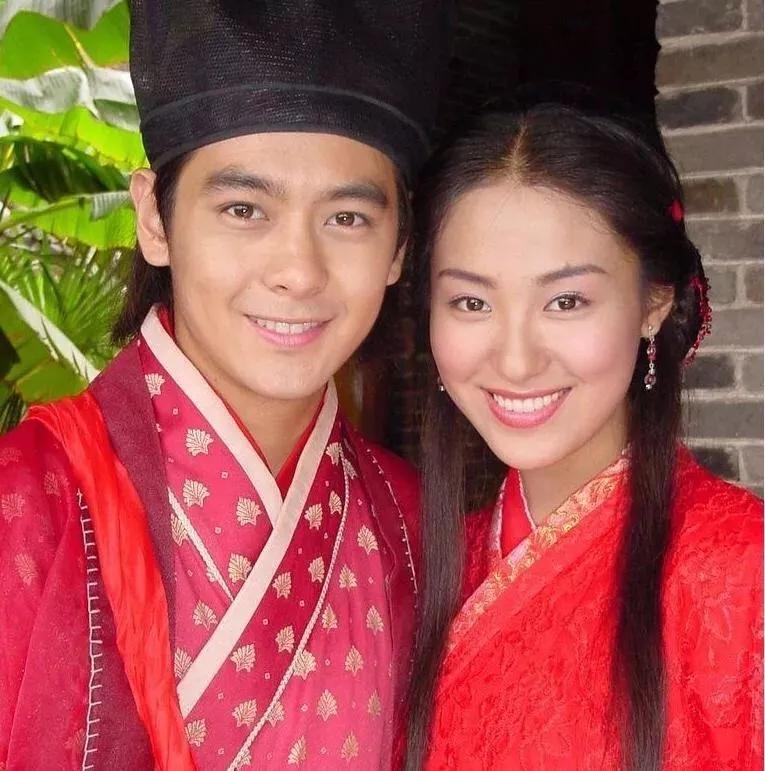 沈傲君|“古装女神”沈傲君：恋爱10年成笑话，如今胖到不敢认