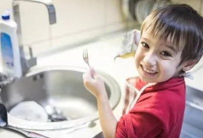 幸福孕孕|为什么一定要让孩子做家务？好处太多了，父母必看