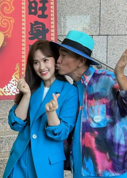 吴宗宪|吴宗宪4个孩子个个出色，大女儿凌晨发宝宝照，网友：像宪哥