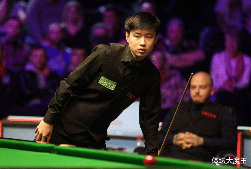 趙心童|富二代！英錦賽冠軍趙心童：父母很支持我，10歲買了球桌在家練球